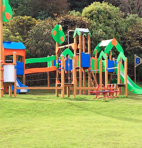 Montaje y Mantenimiento de Parques infantiles